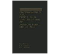 Environmental And Functional Engineering Of Agricultural Buildings