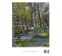 Environmental And Natural Resource Economics