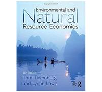 Environmental And Natural Resource Economics