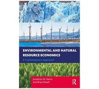 Environmental And Natural Resource Economics