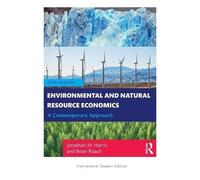 Environmental And Natural Resource Economics