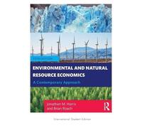 Environmental And Natural Resource Economics