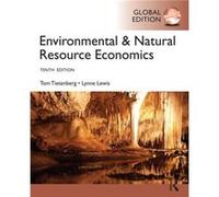 Environmental And Natural Resource Economics (500 Tips) (Paperback) Thomas H Colby College Tietenberg, Lewis Usa , Usa Lynne Bates College (Auteur)