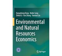 Environmental and Natural Resources Economics