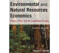 Environmental and Natural Resources Economics by Sahan T. M. Dissanayake Hackett, Steven C. (Auteur)
