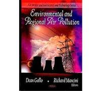 Environmental and Regional Air Pollution, Air, Water and Soil Science and Technolgy Series