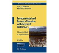 Environmental And Resource Valuation With Revealed Preferences