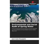 Environmental and Social Audit of Spring Water