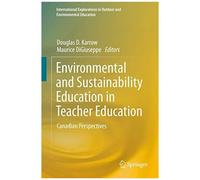 Environmental And Sustainability Education In Teacher Education