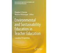 Environmental And Sustainability Education In Teacher Education