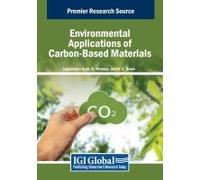 Environmental Applications Of Carbon-Based Materials