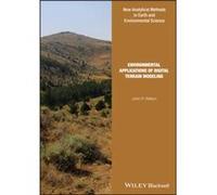 Environmental Applications of Digital Terrain Modeling by Wilson & John P. University of Southern California & Los Angeles Inconnu (Auteur)