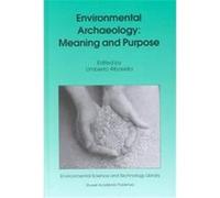 Environmental Archaeology, Environmental Science and Technology Library, V. 17
