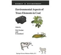 Environmental Aspects Of Trace Elements In Coal