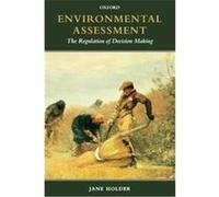 Environmental Assessment Jane Holder (Auteur)