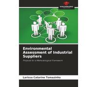 Environmental Assessment of Industrial Suppliers: Proposal for a Methodological Framework