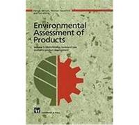 Environmental Assessment of Products: Volume 1: Methodology, Tools and Case Studies in Product Development Wenzel, Henrik, Wenzel, Hauschild, Michael Z. (Auteur)
