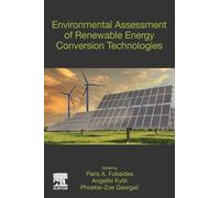 Environmental Assessment of Renewable Energy Conversion Technologies