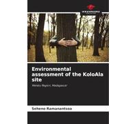 Environmental assessment of the KoloAla site