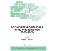 Environmental Challenges In The Mediterranean 2000-2050