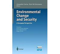 Environmental Change And Security