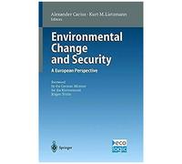 Environmental Change And Security