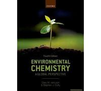 Environmental Chemistry