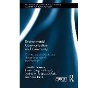 Environmental Communication And Community