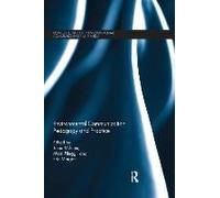 Environmental Communication Pedagogy And Practice