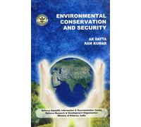 Environmental Conservation and Security [Gebundene Ausgabe] by A. K. Datta, R...