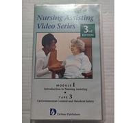 Environmental Control and Patient Safety [3] [VHS]