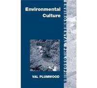 Environmental Culture by Val Plumwood Paperback Book Plumwood, Val (Auteur)