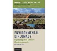Environmental Diplomacy by Hamid Zakri Abdul Chair Chair UN mandated Intergovernmental Platform on Biodiversity and Ecosystem Services Hardcover Book Hamid Zakri Abdul Chair Chair UN mandated Intergov