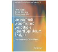 Environmental Economics And Computable General Equilibrium Analysis