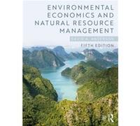 Environmental Economics and Natural Resource Management by Anderson & David A. Centre College & Kentucky & USA Unknown (Auteur)