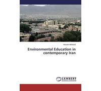 Environmental Education In Contemporary Iran