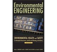 Environmental Engineering by Salvato Joseph A. New York State Department of Health Albany N.Y. Sanitary and Public Health Engineer Hardcover Book Franklin J. Agardy, Joseph A. Salvato, Nelson L. Nemer