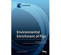 Environmental Enrichment Of Pigs