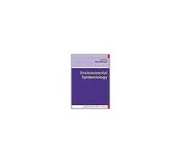 Environmental Epidemiology