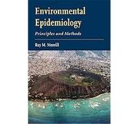 Environmental Epidemiology Ray M. Merrill (Auteur)
