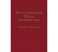 Environmental Ethics