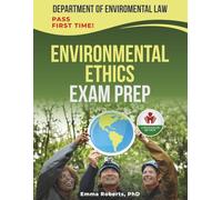 ENVIRONMENTAL ETHICS EXAM PREP