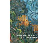 Environmental ethics for lawyers