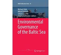Environmental Governance Of The Baltic Sea