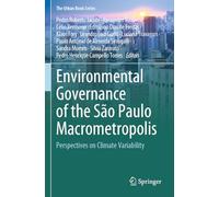 Environmental Governance of the São Paulo Macrometropolis: Perspectives on Climate Variability