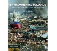Environmental Hazards by Keith Smith Paperback Book Prof Keith Smith (Auteur)