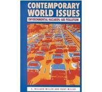 Environmental Hazards, Contemporary World Issues Series E. Willard Miller, Ruby M. Miller (Auteur)
