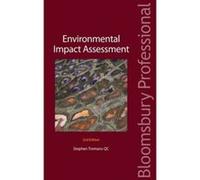 Environmental Impact Assessment - [Version Originale] Stephen Tromans (Auteur)