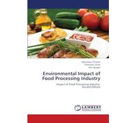 Environmental Impact of Food Processing Industry