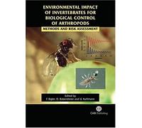 Environmental Impact Of Invertebrates For Biological Control Of Arthropods
